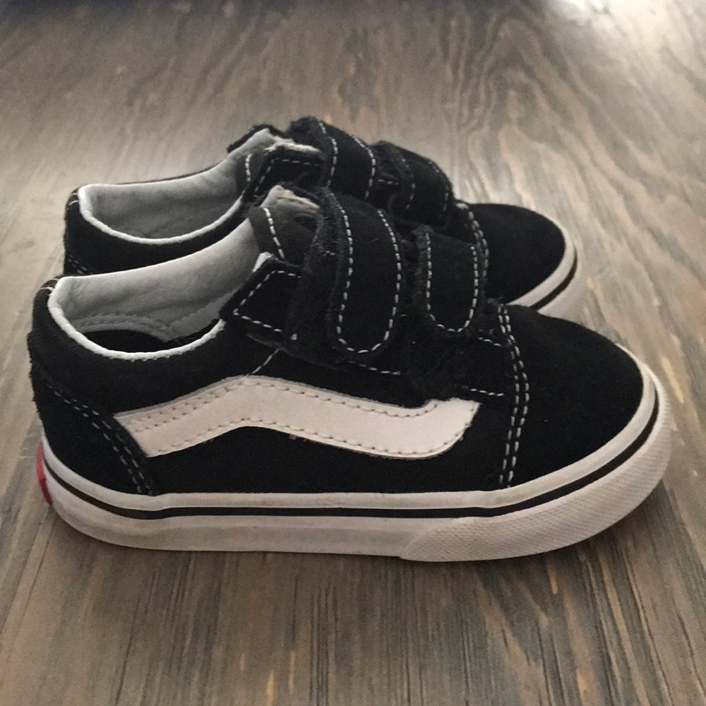 Toddler Vans